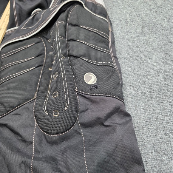 Vintage Dye Precision C4 Paintball Pants Medium Core Division 04 Padded Black - Picture 5 of 15